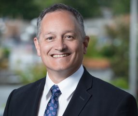 Bob D'Eith, MLA for Maple Ridge-Mission